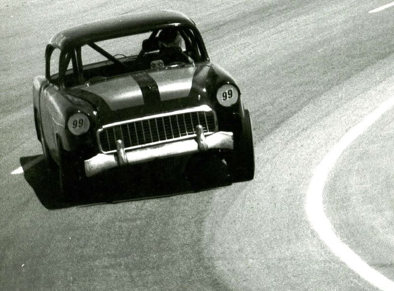 One of the Foster's - this was a Championship winning car...Southwest Speedway Amarillo Texas